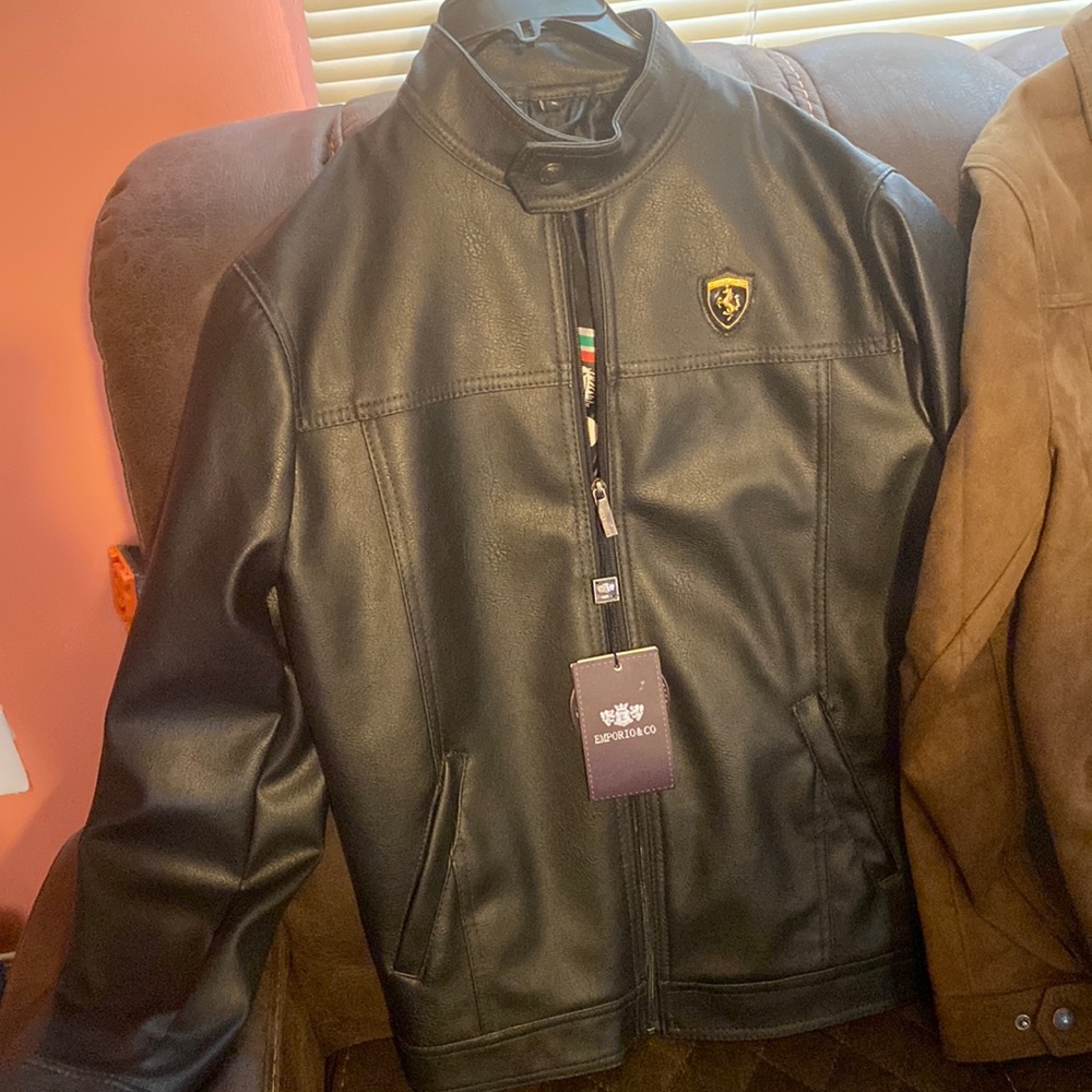 Emporio & CO black M